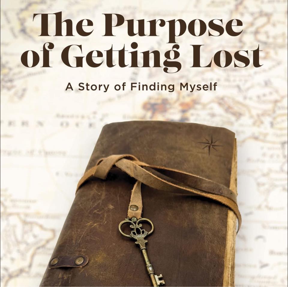 New Memoir ‘The Purpose of Getting Lost’ Explores Belonging, Identity, and Midlife Transformation